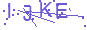 驗證碼 IJKE